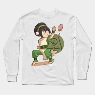 Earthbending Long Sleeve T-Shirt